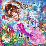 Ravensburger 3x49 Parça Puzzle Walt Disney Mermaid 080632 | Toysall