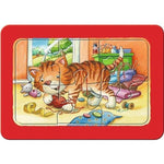 Ravensburger 3x6 Parça Puzzle Animal Friends 070626 | Toysall