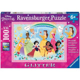 Ravensburger 40 Parça Puzzle Walt Disney Prensesler 055739