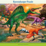 Ravensburger 42 Parça Büyük Çerçeveli Puzzle Spinosaurus 050949 | Toysall