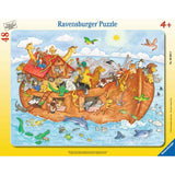 Ravensburger 48 Parça Puzzle Nuhun Gemisi 066049