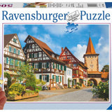 Ravensburger 500 Parça Puzzle Gold Almanya 136865