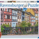 Ravensburger 500 Parça Puzzle Gold Fransa 137114