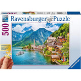 Ravensburger 500 Parça Puzzle Gold Hattstatt 136872