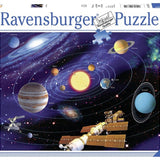 Ravensburger 500 Parça Puzzle Güneş Sistemi 147755