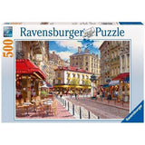 Ravensburger 500 Parça Puzzle Işıl Işıl Mağazalar 141166