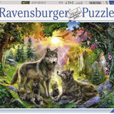 Ravensburger 500 Parça Puzzle Kurt Ailesi 147458 | Toysall