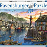 Ravensburger 500 Parça Puzzle Limanda Sabah 150458 | Toysall