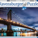 Ravensburger 500 Parça Puzzle New York 165896 | Toysall