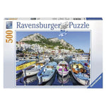 Ravensburger 500 Parça Puzzle Renkli Marina 146604 | Toysall