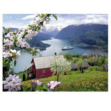 Ravensburger 500 Parça Puzzle Scandinavian Idyll 150069 | Toysall