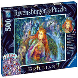 Ravensburger 500 Parça Puzzle Sihirli Peri 165940