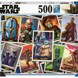 Ravensburger 500 Parça Puzzle Star Wars The Child 165612 | Toysall