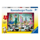 Ravensburger 60 Parça Puzzle Bale Provası 51656