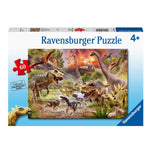 Ravensburger 60 Parça Puzzle Dinozorlar 51649 | Toysall