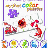 Ravensburger 6x4 Parça Puzzle Bütün İlk Renklerim 030071 | Toysall