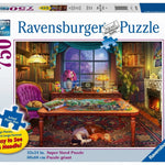 Ravensburger 750 Parça Puzzle Puzzle Odası 164448 | Toysall