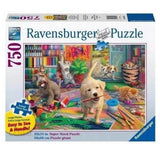 Ravensburger 750 Parça Puzzle Sevimli Boyacılar 168019 | Toysall