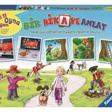 Ravensburger Bir Hikaye Anlat 210343 | Toysall