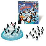 Ravensburger Çılgın Penguenler 221486 | Toysall