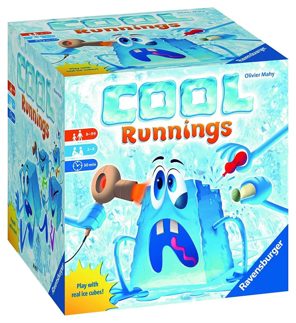 Ravensburger Cool Runnings 267927 | Toysall