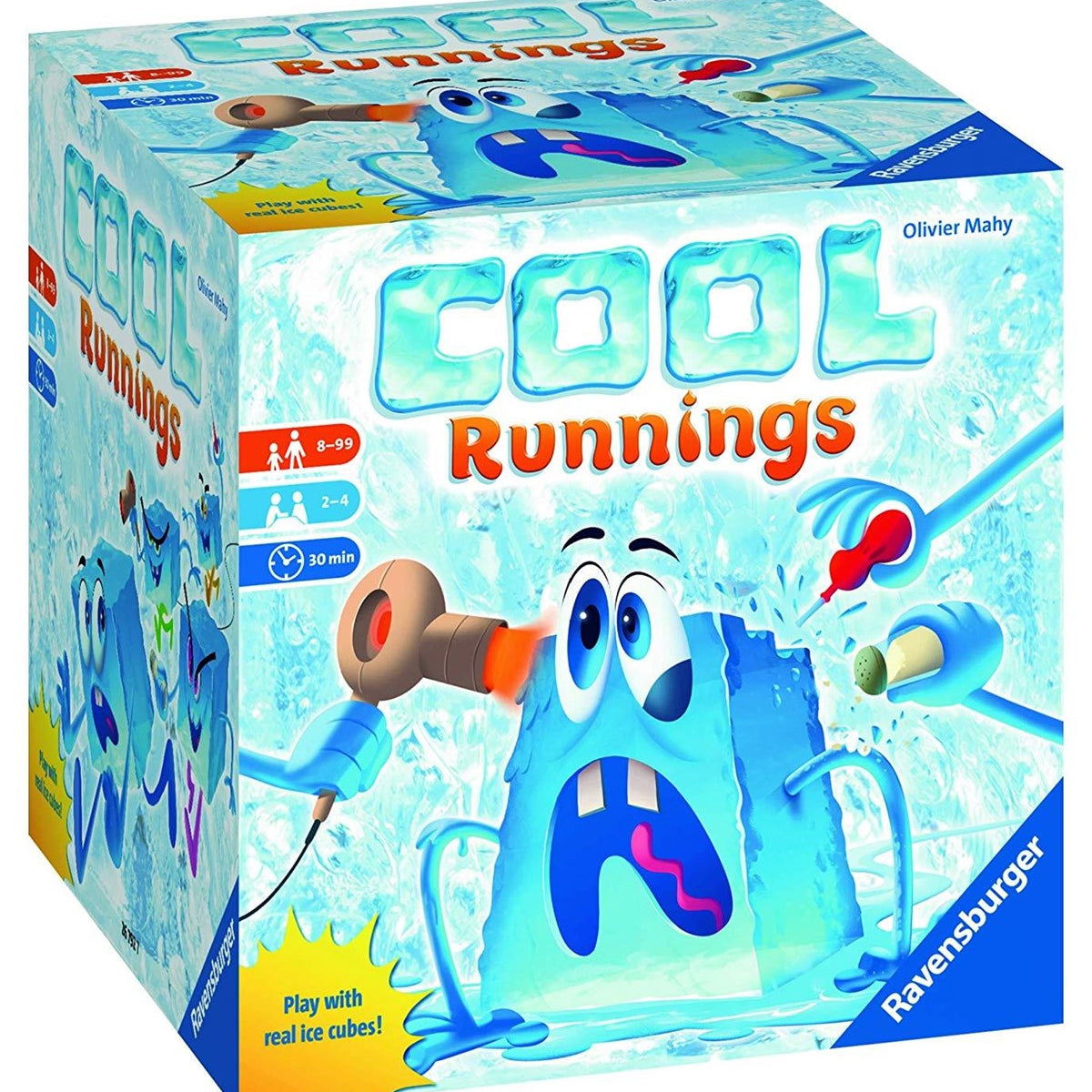 Ravensburger Cool Runnings 267927 | Toysall