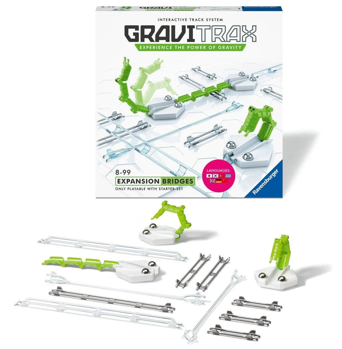 Ravensburger Gravitrax Bridges 268856 | Toysall