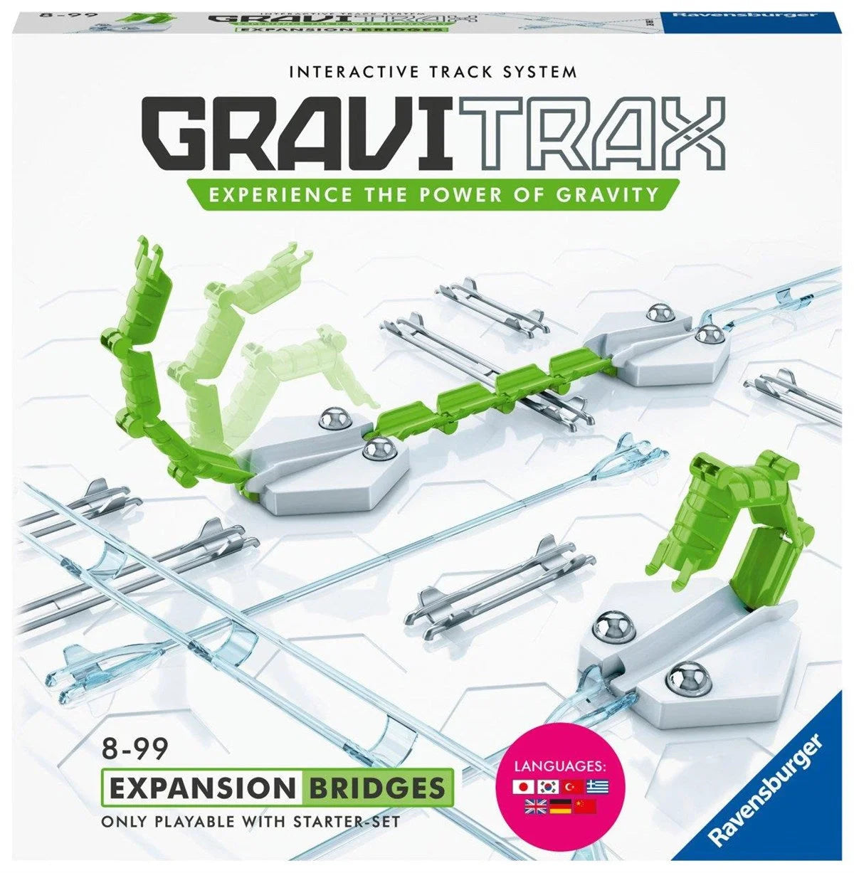 Ravensburger Gravitrax Bridges 268856 | Toysall