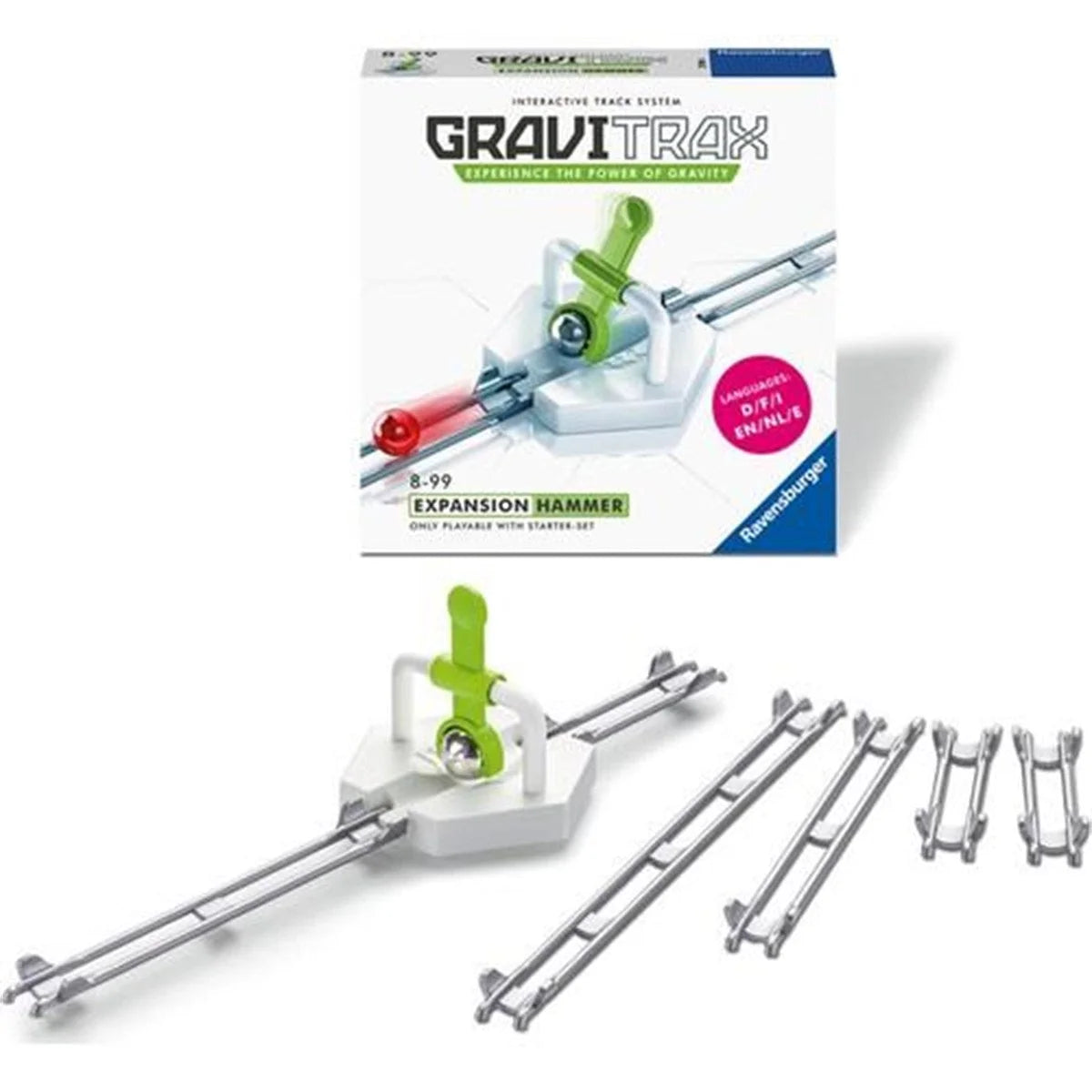 Ravensburger Gravitrax Çekiç 260973 | Toysall