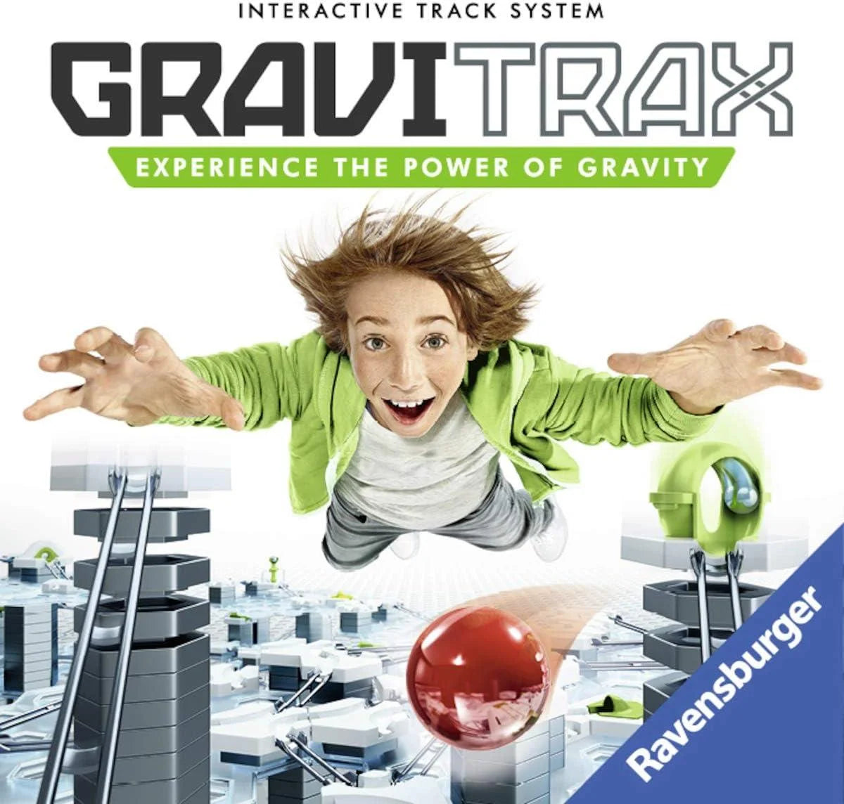 Ravensburger Gravitrax Döngü 260935 | Toysall