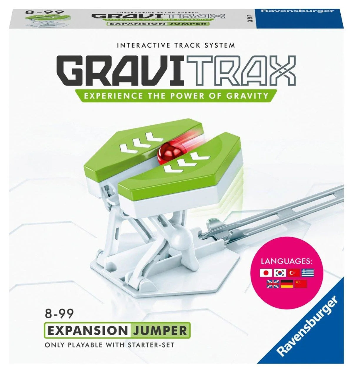 Ravensburger Gravitrax Jumper 268825 | Toysall