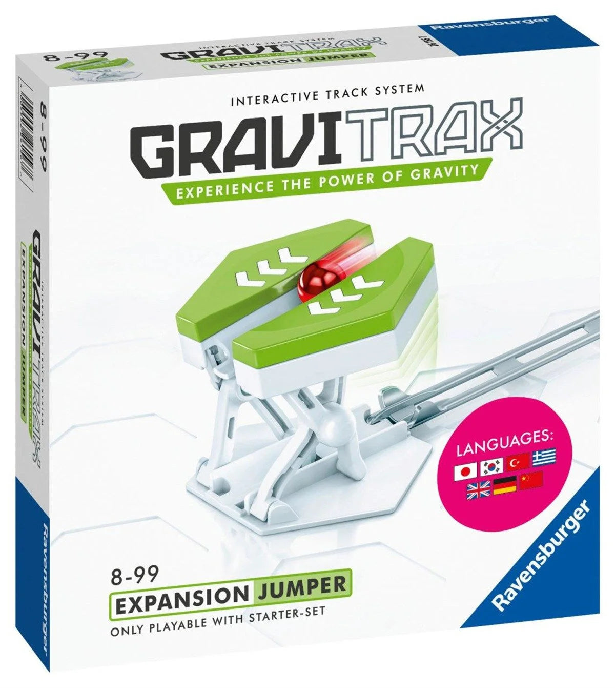 Ravensburger Gravitrax Jumper 268825 | Toysall