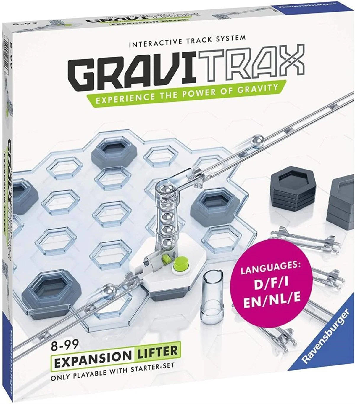 Ravensburger Gravitrax Kaldıraç 268191 | Toysall