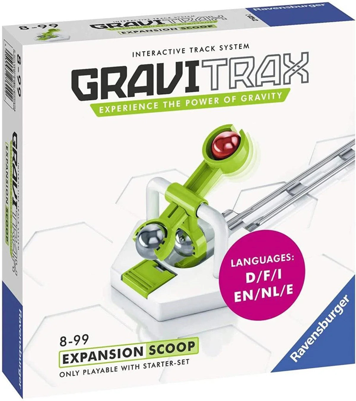 Ravensburger Gravitrax Kepçe 268214 | Toysall