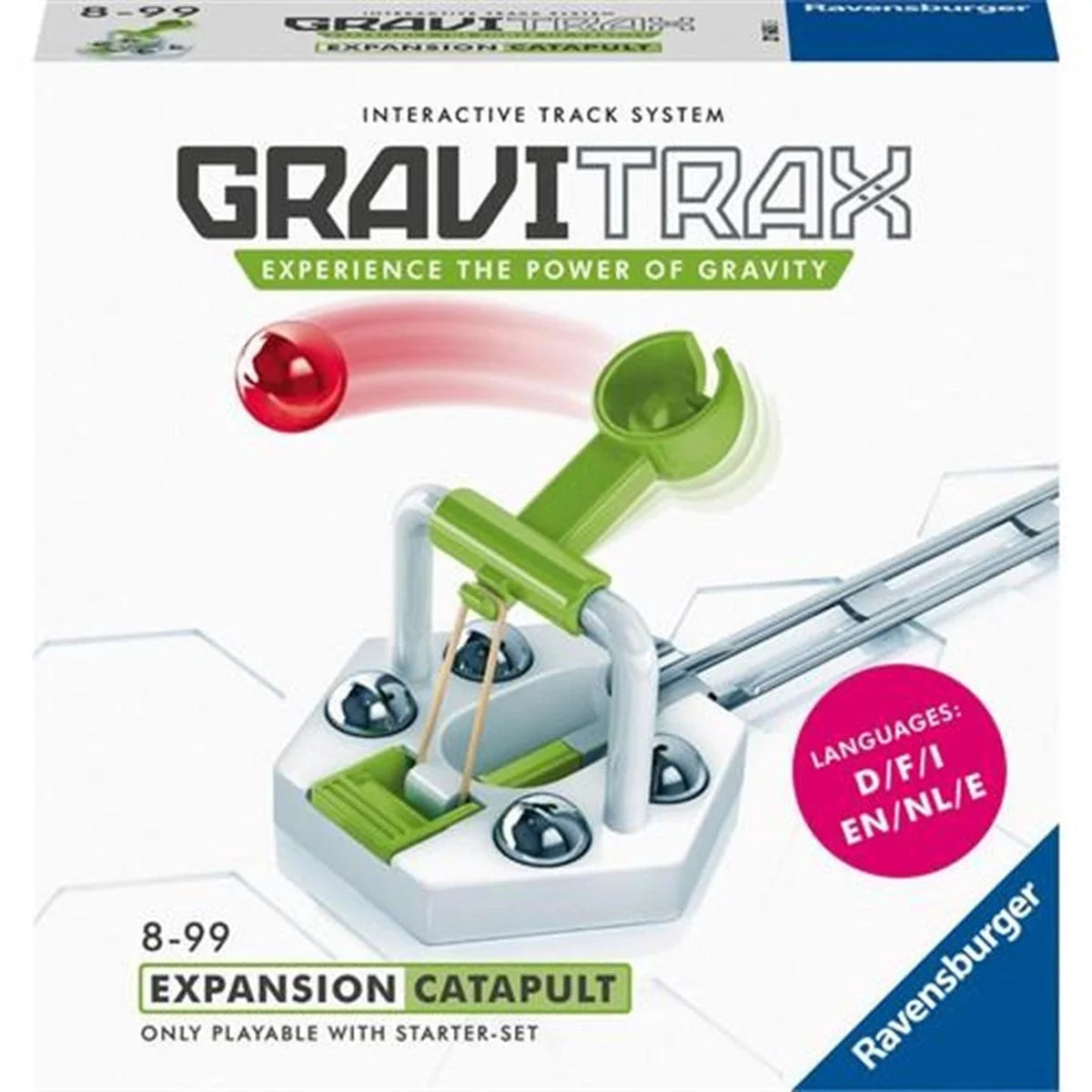 Ravensburger Gravitrax Mancınık 260980 | Toysall