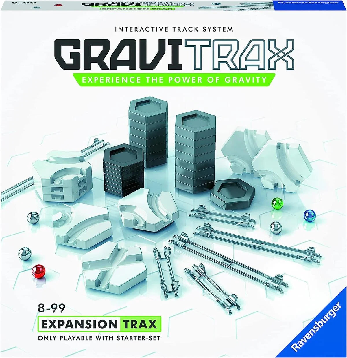 Ravensburger Gravitrax Parkur Geliştirme 260898 | Toysall