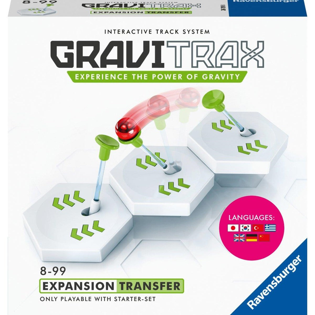 Ravensburger Gravitrax Transfer 268849 | Toysall