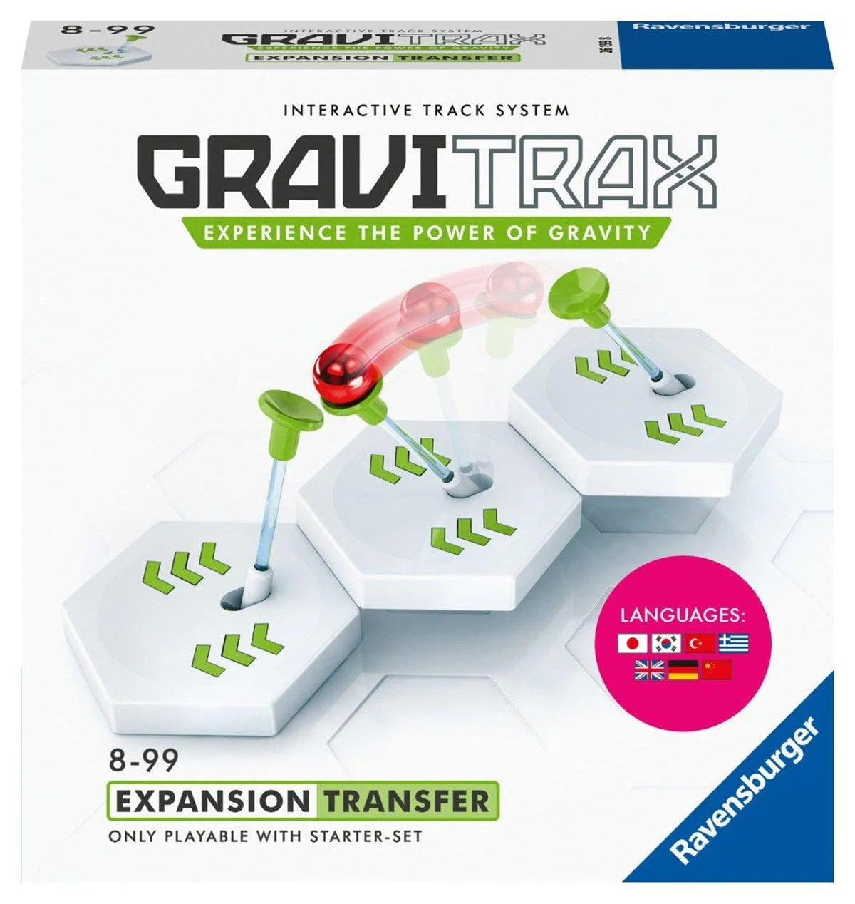 Ravensburger Gravitrax Transfer 268849 | Toysall