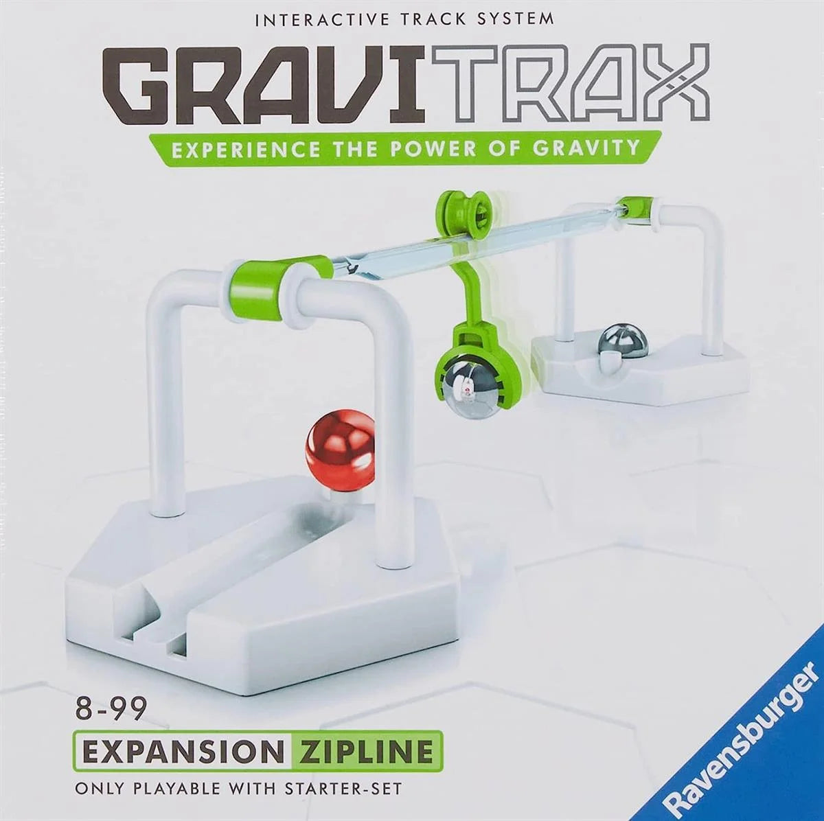 Ravensburger GraviTrax Zipline 268832 | Toysall