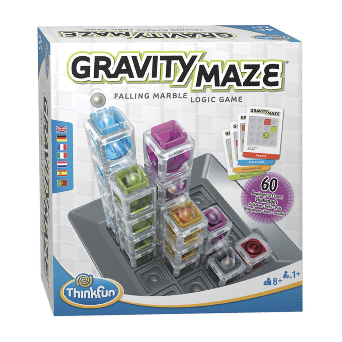 Ravensburger Gravity Maze 76433 | Toysall