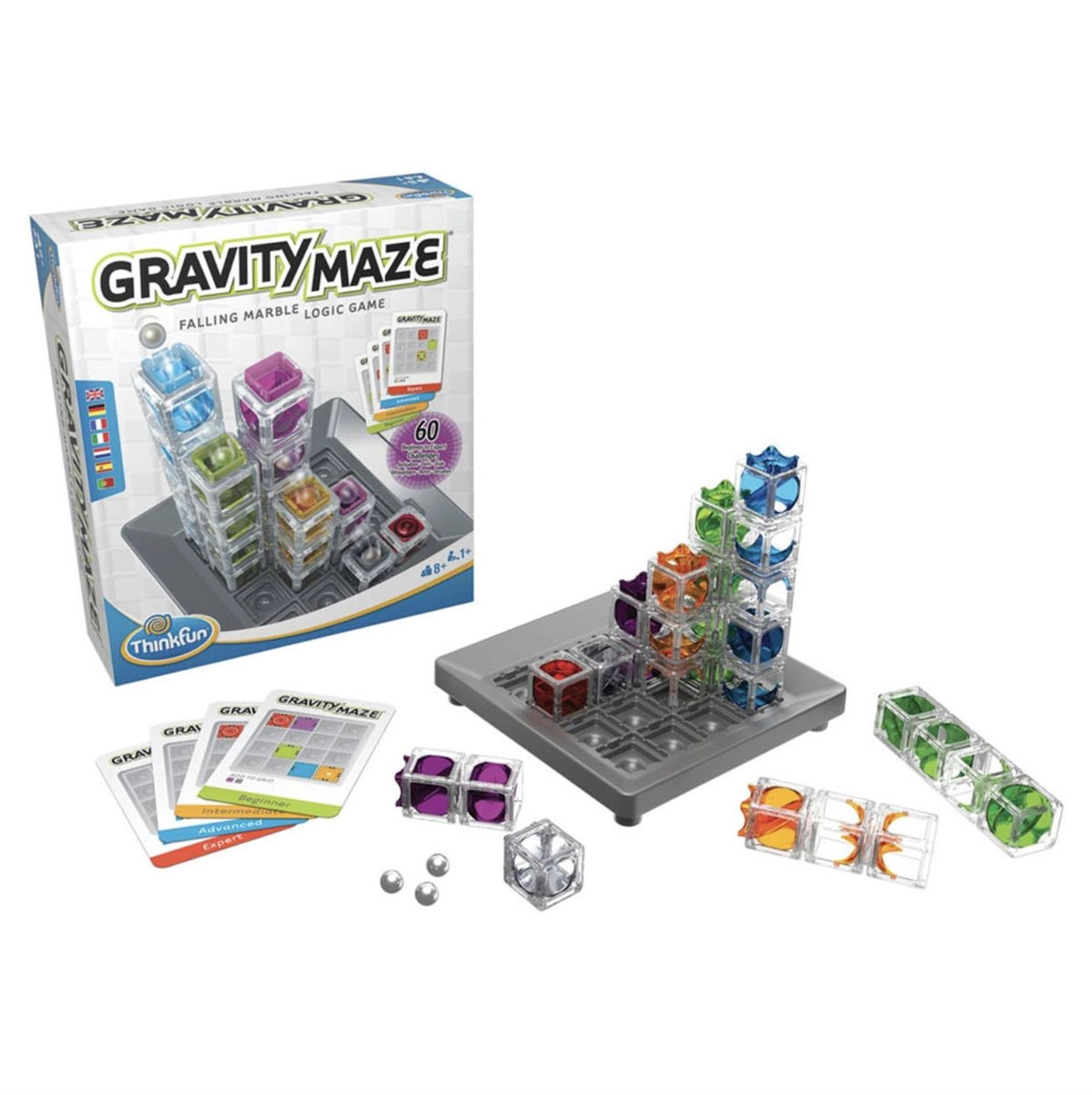 Ravensburger Gravity Maze 76433 | Toysall