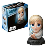 Ravensburger Hylkies Star Wars 54 Parça Luke Skywalker Puzzle 010135