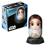 Ravensburger Hylkies Star Wars 54 Parça Prenses Leia Puzzle 010142