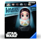 Ravensburger Hylkies Star Wars 54 Parça Prenses Leia Puzzle 010142