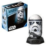 Ravensburger Hylkies Star Wars 54 Parça Stormtrooper Puzzle 010173