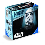 Ravensburger Hylkies Star Wars 54 Parça Stormtrooper Puzzle 010173