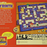 Ravensburger Junior Labyrinth Türkçe Kutu Oyunu 212460 | Toysall