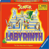 Ravensburger Junior Labyrinth Türkçe Kutu Oyunu 212460 | Toysall