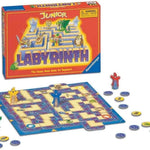 Ravensburger Junior Labyrinth Türkçe Kutu Oyunu 212460 | Toysall