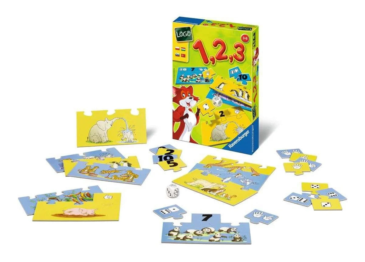 Ravensburger Logo 123 243709 | Toysall